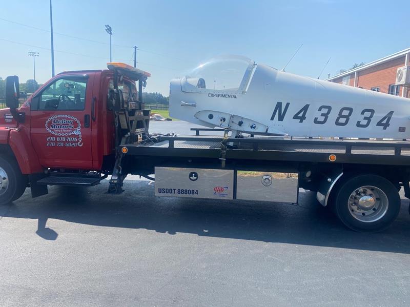 McCoy Motors Towing & Recovery Russellville, KY
