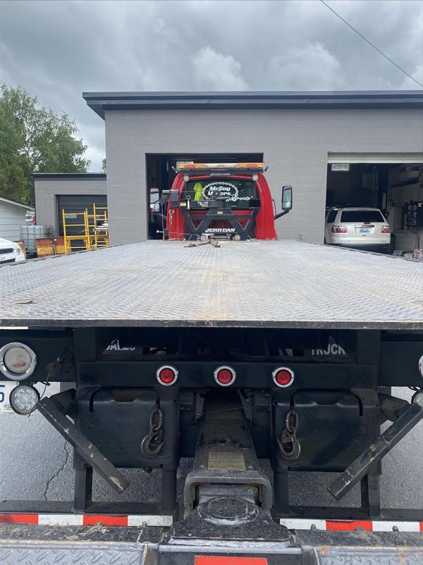 McCoy Motors Towing & Recovery Russellville, KY